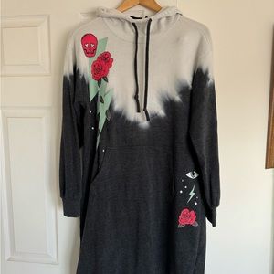 Torrid Lovesick Long Hoodie